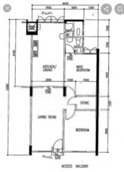 Blk 341 Ubi Avenue 1 (Geylang), HDB 3 Rooms #565658171